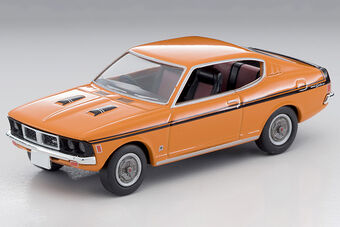 Lv N4a Mitsubishi Colt Galant Gto Mr 70 Tomica Wiki Fandom