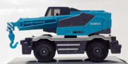 KOBELCO PANTHER 250 X ミニカー 2008年 USED トミカ KOBELCO コベルコ パンサーX250 2008年製