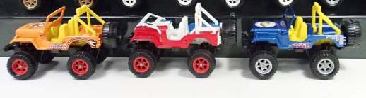 Mitsubishi Jeep HJ-58 (Big Tire) | Tomica Wiki | Fandom