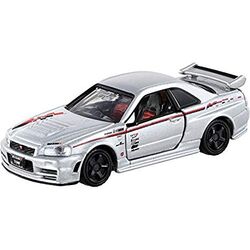 Nismo R34 GT-R Z-tune Proto. (Tokyo Auto Salon 2016) | Tomica Wiki