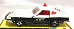 No. 44 Nissan Fairlady 240ZG Patrol Car | Tomica Wiki | Fandom