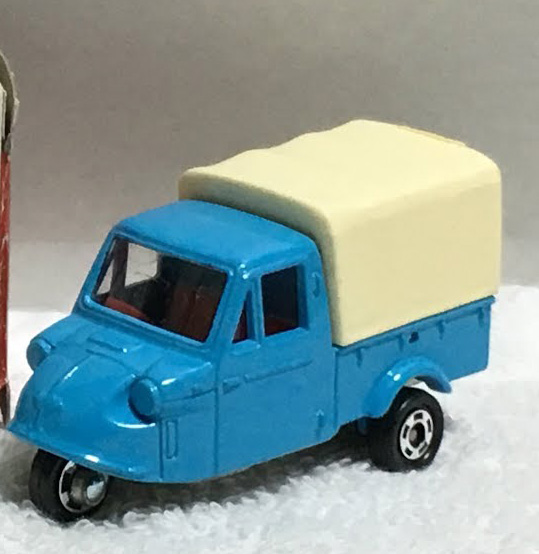 No. 62 Daihatsu Midget | Tomica Wiki | Fandom