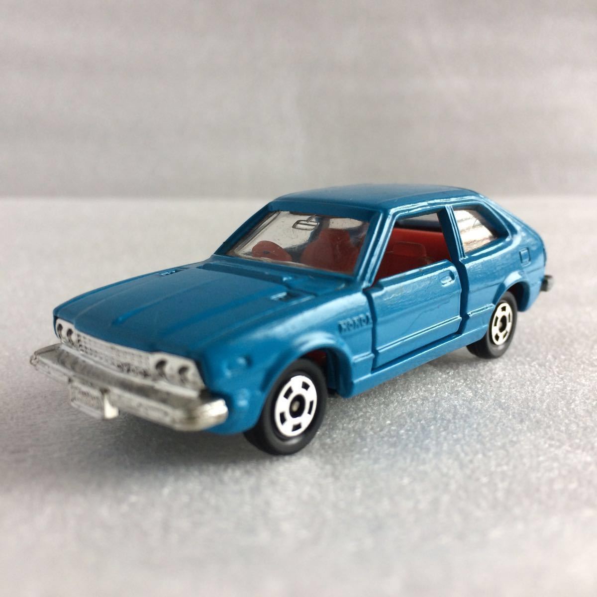 ヨネザワトイズ ミニカー ホンダ ACCORD CVCC EX Tomy Tomica Japan #78 Honda Accord CVCC EX Loose 1/59