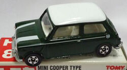 No. 88 Mini Cooper Type | Tomica Wiki | Fandom No. 88 Mini Cooper Type | Tomica Wiki | Fandom