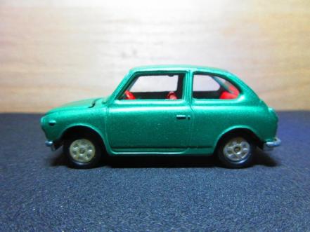 tomica SUBARU Rー2