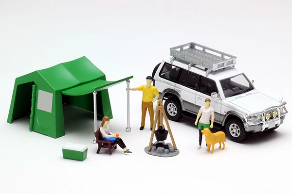 DioColle 64 Carsnap 01a Camp | Tomica Wiki | Fandom
