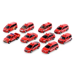 Tomica Kuji 16- Fire Command Car Collection | Tomica Wiki | Fandom