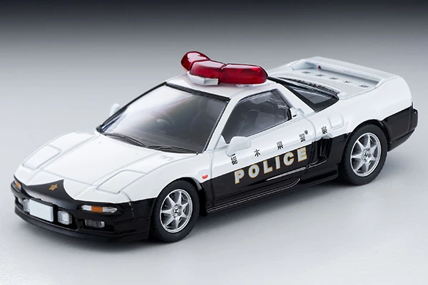 LV-N248a Honda NSX Patrol Car | Tomica Wiki | Fandom