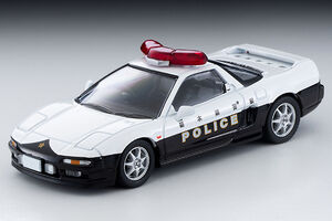 レイズ 1/64 ホンダ NSX NA2 パトカー Patrol Car レイズ 1/64 ホンダ NSX NA2 パトカー Patrol Car