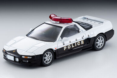 LV-N Western Police Vol.23 Machine X, Tomica Wiki