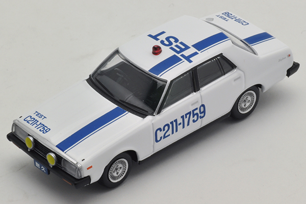 Tomica Limited Vintage Neo: LV-N288a - Nissan Cedric Cima Patrol