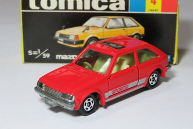 No. 97 Toyota MP-1 | Tomica Wiki | Fandom