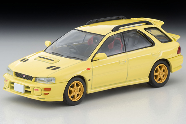 LV-N274b Subaru Impreza Pure Sports Wagon WRX SRi Ver.VI (99) | Tomica Wiki  | Fandom