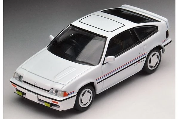 LV-N35d Honda Ballade Sports CR-X Si F-1 Special Edition | Tomica