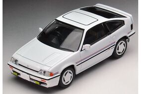 ☆IG TOMYTEC 1/18 ホンダ スポーツ CR-X Si DOHC S1-LK35