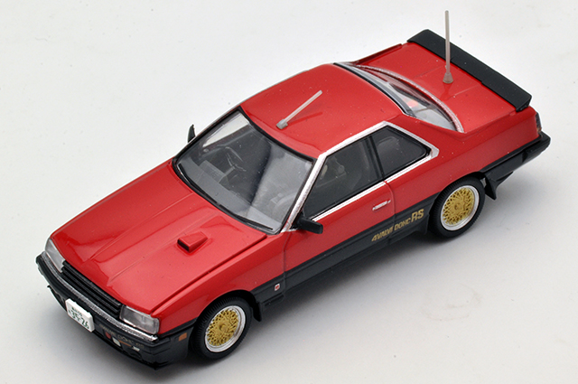 魅力の LV-N Western Police Western from RS Machine Vol.17 Police ミニカー