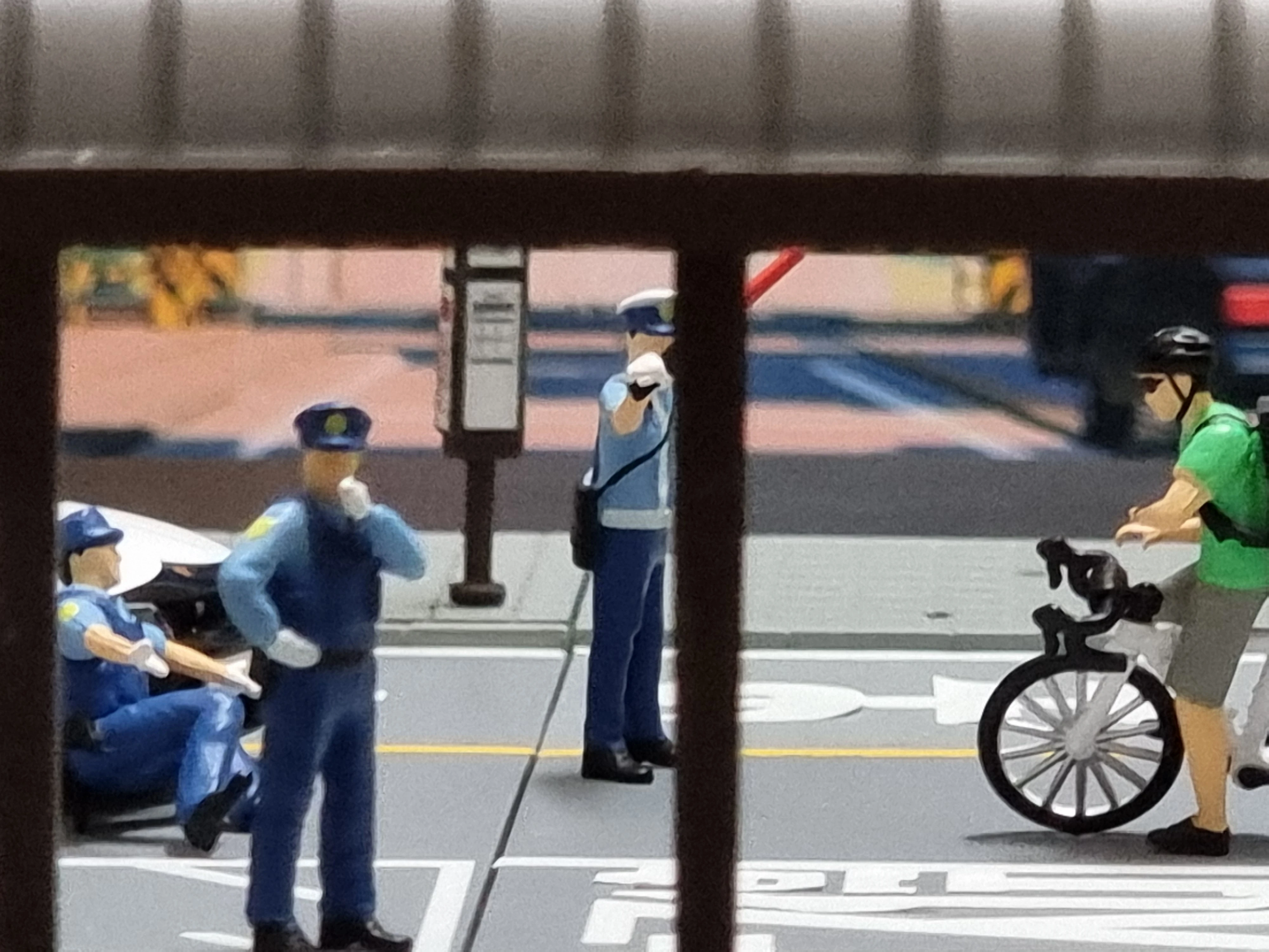 DioColle 64 Carsnap 16a Police | Tomica Wiki | Fandom