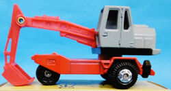 トミカ 油谷ショベル TY45 No.51 トミカ 油谷ショベル TY45 No.51-2 1979年9月発売 日本製 トミカ