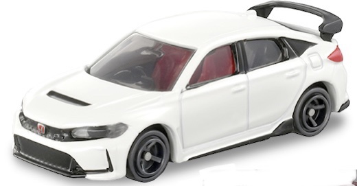 No. 78 Honda Civic Type R | Tomica Wiki | Fandom