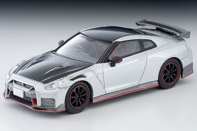 LV-N254 c&d 日産　GT-R NISMO 2022model LV-N254e NISSAN GT-R NISMO Special edition 2022model（赤