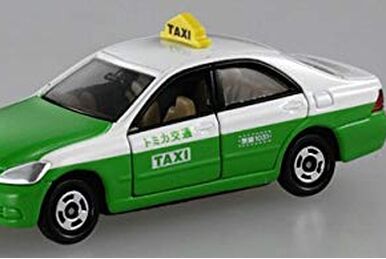 Amazon | 1/32 東京無線タクシー ミニカー クラウンコンフォート