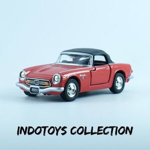No. 0006 Honda S800 | Tomica Wiki | Fandom
