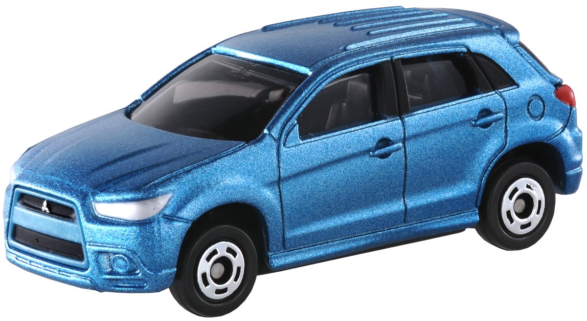 No. 23 Mitsubishi RVR | Tomica Wiki | Fandom