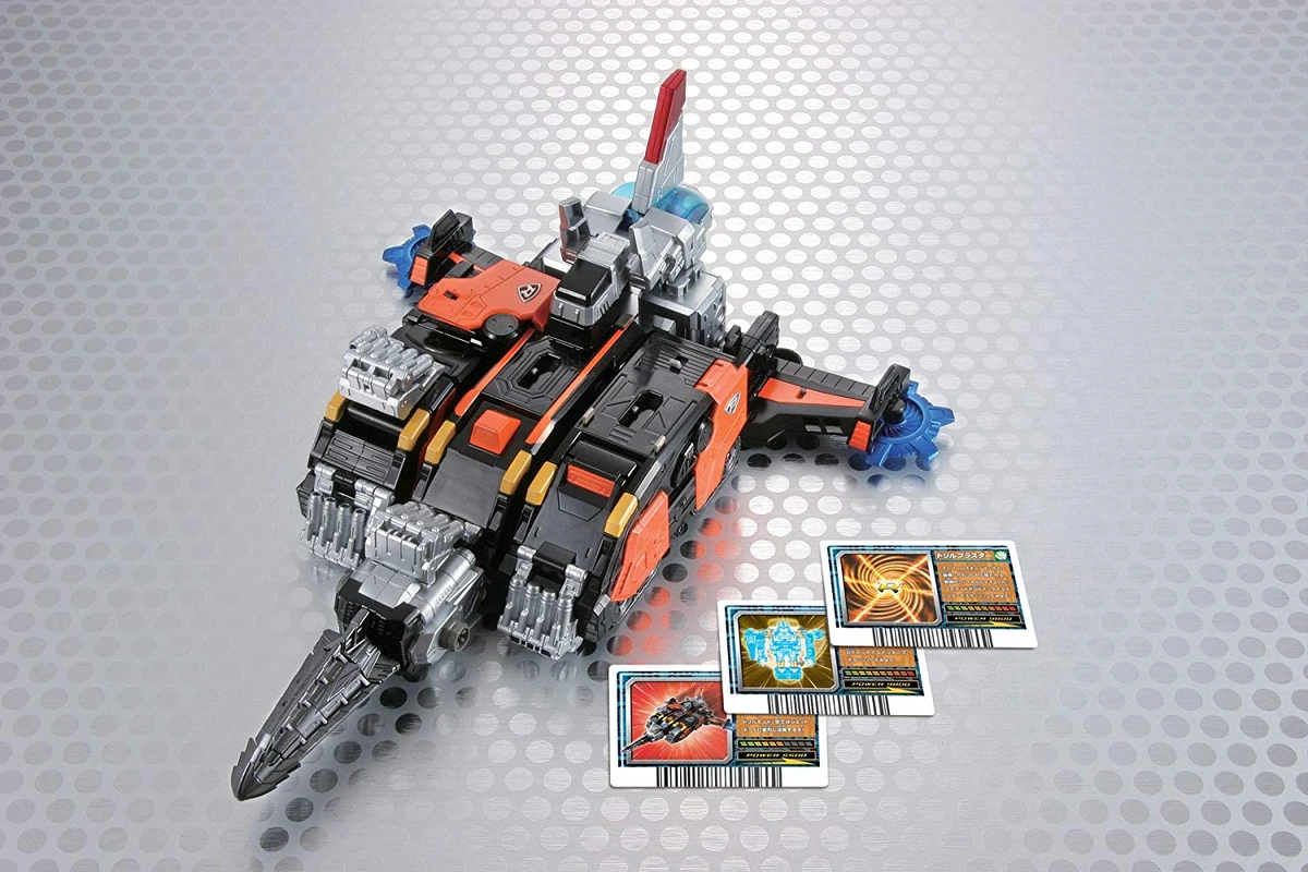 Tomica Hero Rescue Force DX Rescue Diver (Toy) | Tomica Wiki | Fandom