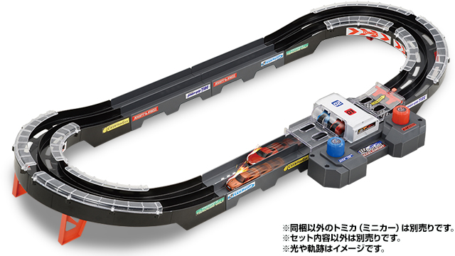 Tomica Speedway Go! Go! Accel Circuit (Toy) | Tomica Wiki | Fandom