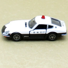 ミニカー FAIRLADY 240ZG PATROL CAR No. 0027 Fairlady 240ZG Patrol Car | Tomica Wiki | Fandom