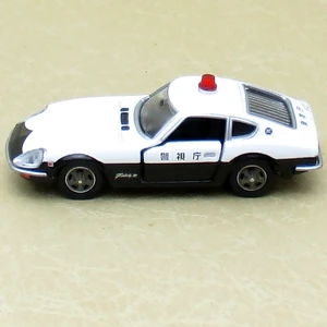 No. 0027 Fairlady 240ZG Patrol Car | Tomica Wiki | Fandom