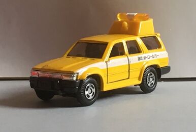 No. 14 Nissan Laurel 2000GX | Tomica Wiki | Fandom