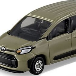 Tomica toyota rush sales