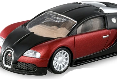ミニカー TOMICA Bugatti Coupe de Ville 1/80 Tomica - Bugatti Coupe De Ville - Global Diecast Direct
