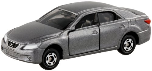 Tomica hot sale mark x