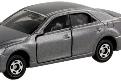 トミカ　No.64 トヨタ　マークX No. 64 Toyota Mark X | Tomica Wiki | Fandom