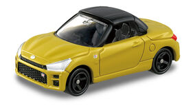 Joshin Original Copen GR Sport | Tomica Wiki | Fandom