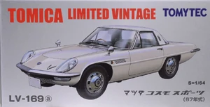 LV-169a Mazda Cosmo Sport (67) | Tomica Wiki | Fandom
