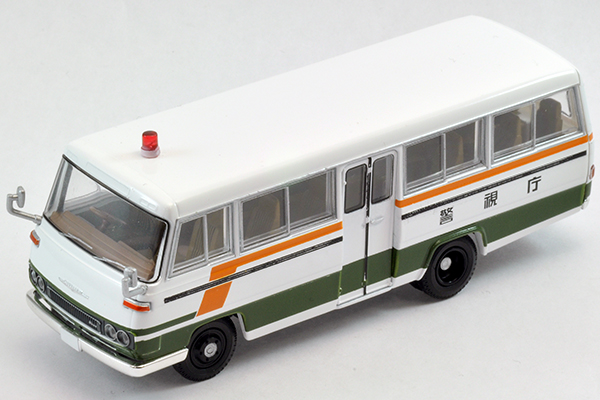 LV-N52b Nissan Civilian Mobile Inspection Car | Tomica Wiki