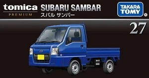 SUBARU サンバー Premium No. 27 Subaru Sambar | Tomica Wiki | Fandom