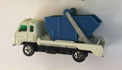 No. 56 UD Condor Lift-Arm Truck | Tomica Wiki | Fandom