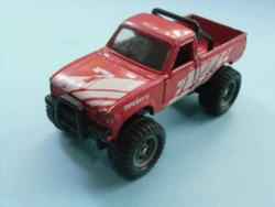 No. 61 Toyota Hilux Bigfoot | Tomica Wiki | Fandom