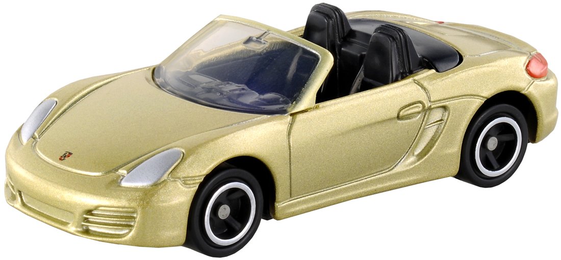 No. 64 Porsche Boxster | Tomica Wiki | Fandom