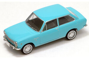 LV-83b Datsun Sunny 1000 2door Sedan Deluxe | Tomica Wiki | Fandom