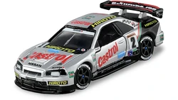Tomica Premium Racing Castrol Nismo GT-R | Tomica Wiki | Fandom