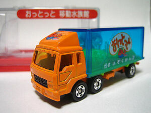 1/50 トラック 非売品 台湾 萬泰物流 dolphin ミニカー 1/50 トラック 非売品 台湾 萬泰物流 dolphin ミニカー