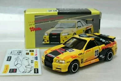Tomica No. 86 | Toyota GR 86 | 14,90