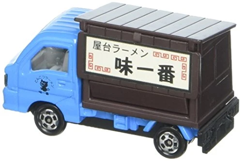 No. 35 Subaru Samber Noodle Truck | Tomica Wiki | Fandom