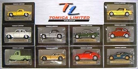 TL Ten Million Sales Commemorative Best Selection 10 Models