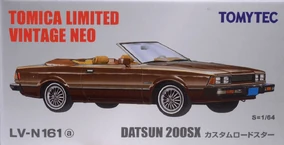 【新品】TOMICALIMITEDVINTAGENEO DATSUN 200SX 284?cb=20211108002007